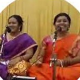 Thillaisthanam Sisters - S. Vardhini & S. Varshini