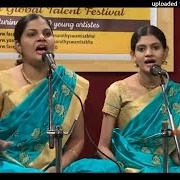 Kamakoti Sisters - Jayamathangi & Jayabhargavi 