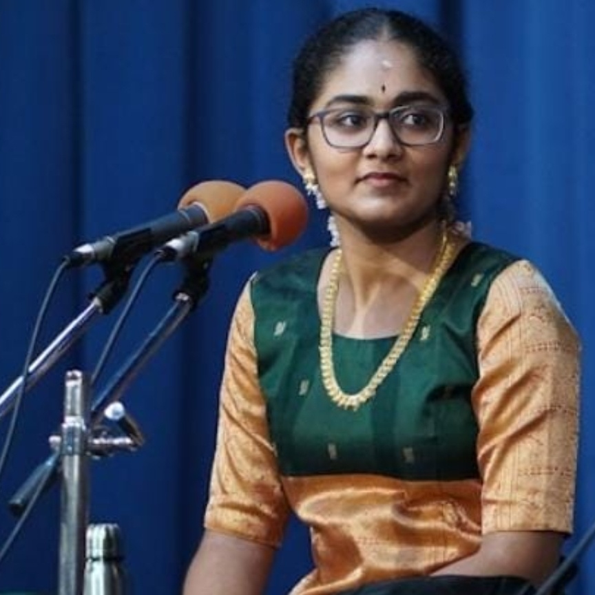 Nanditha Krishnan