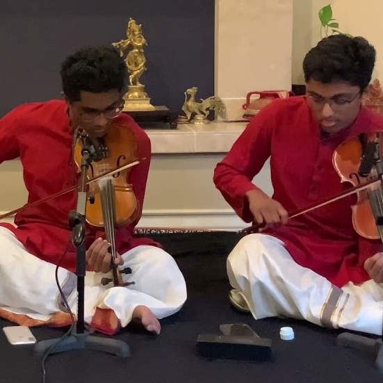 Anish Neervannan & Arjun Neervannan