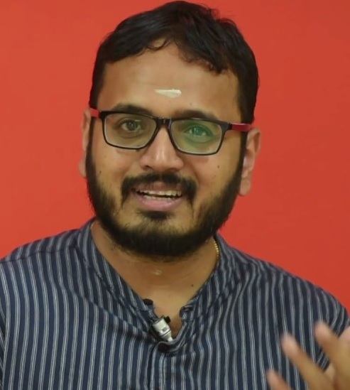 Lalitharam Ramachandran