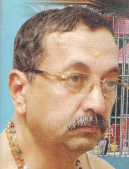 Dr. C. S. Venkitaramanan