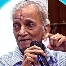 Dr. CL. Ramakrishnan (former IPS)