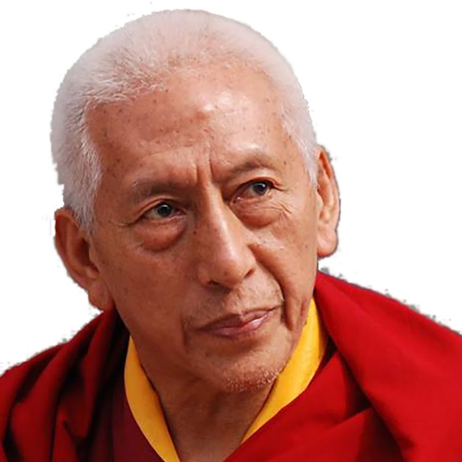 Ven. Samdhong Rinpoche