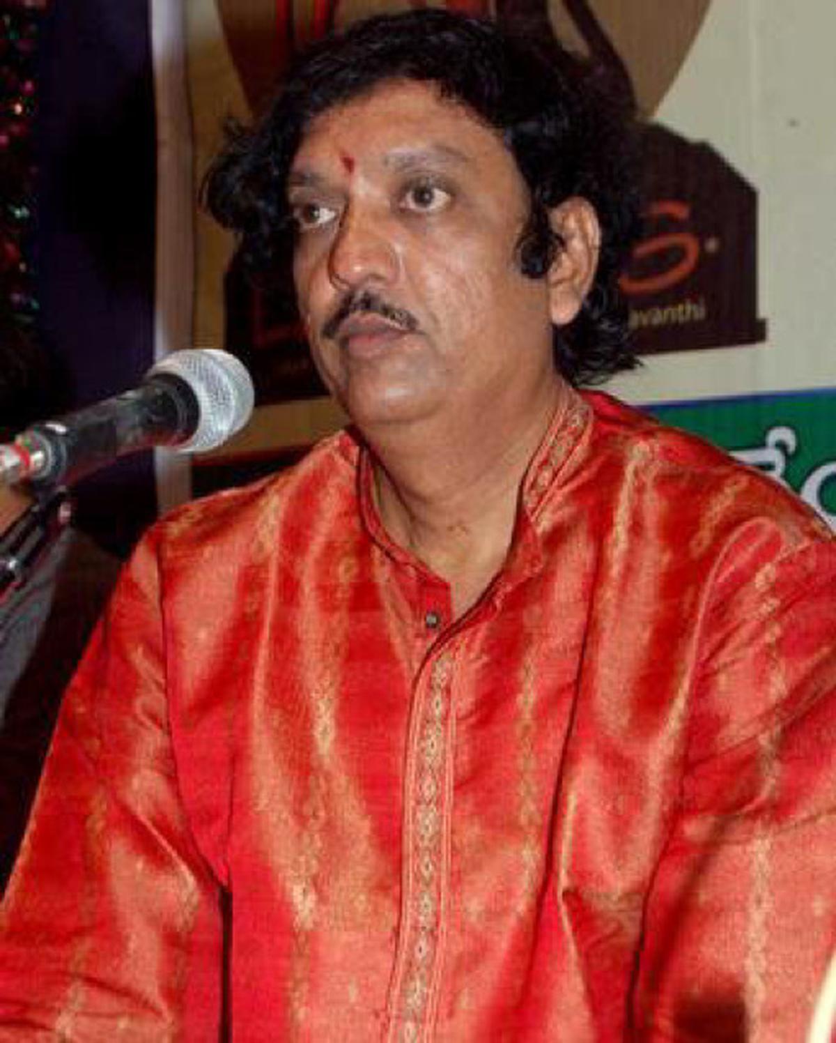 Modumudi Sudhakar