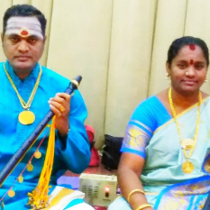 Dr. K. S.  Senthil Murugan & Dr. Shanthi Senthil Murugan 