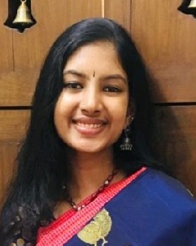 Lakshmipriya Rangarajan (R. Lakshmipriya)