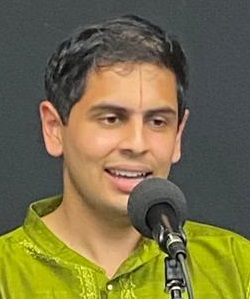 Ashwin Srikanth