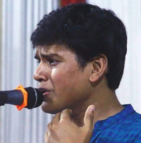 Viswesh Swaminathan.