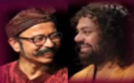 Poovalur Sriji and Patri Satishkumar