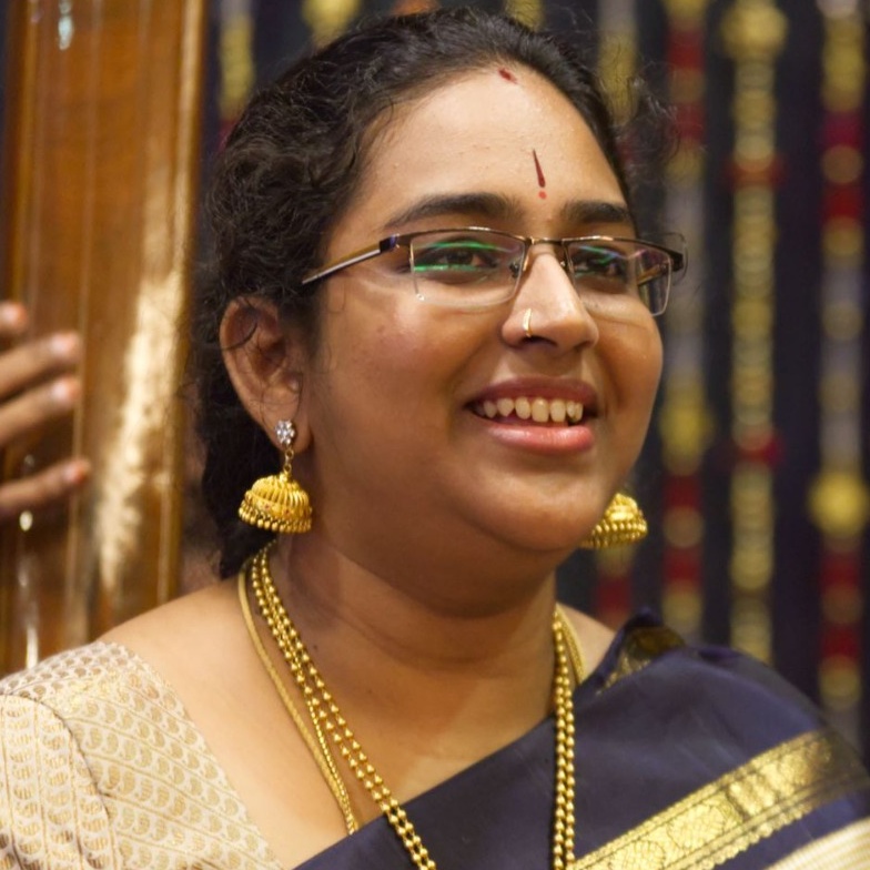 Padmashree Srinivasan