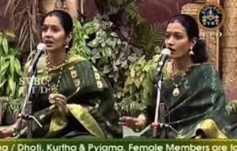 Padmaseshadri Sisters - Roshini & Randhini
