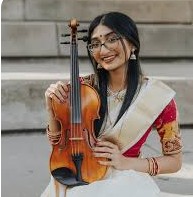 Aparna Thyagarajan (Violin)
