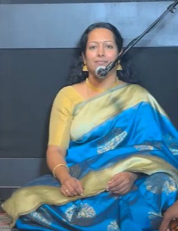 Trivandrum Uma Ramakrishnan