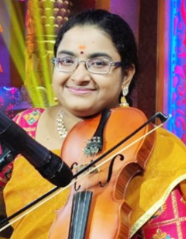 Parur M. K. Ananthalakshmi