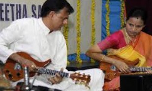 U. P. Raju & Nagamani