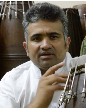 Trivandrum V.  Balaji