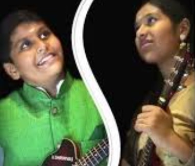 Samhita & Shreyas Shivram