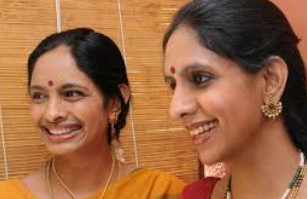 Ranjani & Gayatri 
