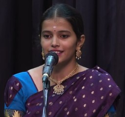 Ragasudha Balasubramanian