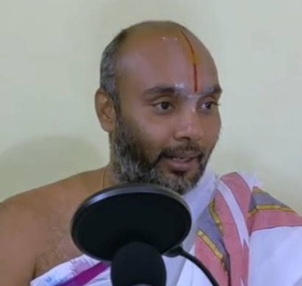 U. Ve. T. A. Akkarakkani Srinidhi Swami