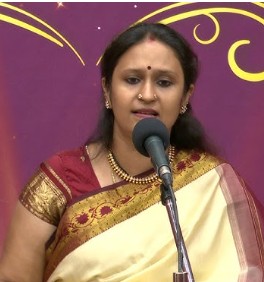 Kalpalathika Ravishankar