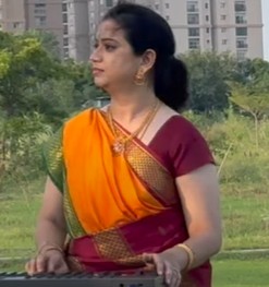 V. Srivaralaxmi Maya