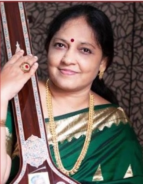 Manda Sudharani