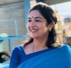 Dr. Srinidhi Chidambaram