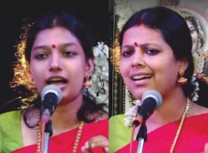 Archana and Samanvi (Lathangi Sisters)