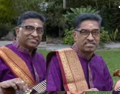 Iyer Brothers (Ramnath & Gopinath)