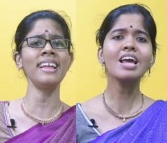 Pooja & Supraja Suresh