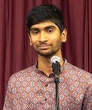 Harish Venkataraman.