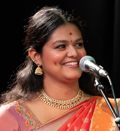 Kum. Aadhya Sridharan - USA