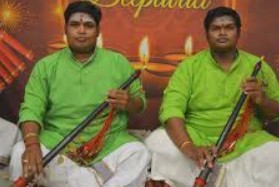 Adyar Brothers - J. Venkatesh &  J. Balasubramani