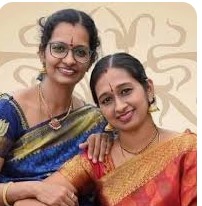Srividhya & Sudha (IYER SISTERS)