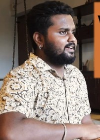 Navaneetha Krishnan.