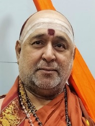H. H. Ramananda Saraswati Swamigal