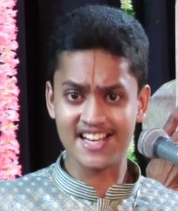 Anirudh.E.R.