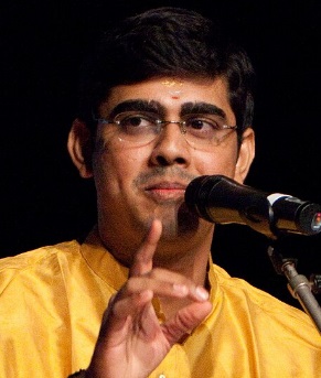 Sikkil. C. Gurucharan