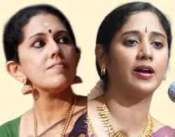 Amritha Murali Nisha Rajagopal