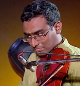 L. Ramakrishnan-Violin