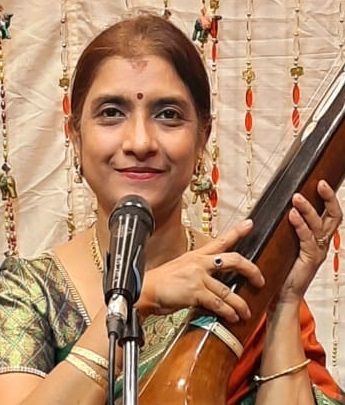 Vasudha Keshav. A
