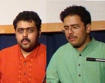 Dilip Simha and A. K. Jagdish