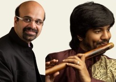 Anil Srinivasan and J.A.Jayanth