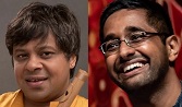 Abhishek Raghuram and Shashank