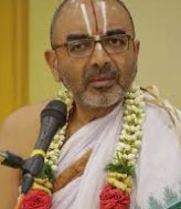 U. Ve. Velukkudi Krishnan swamigal