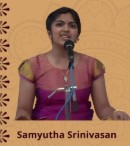 samyutha Srinivasan