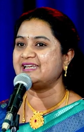 Sanjana Krishnaprasad