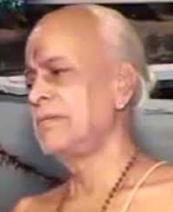 Srivanchiyam Brahmasri Ramachandra Bhagavathar